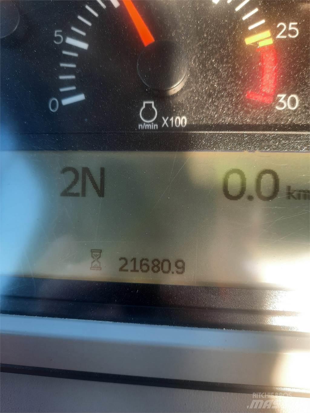 CAT 980M Pyöräkuormaajat