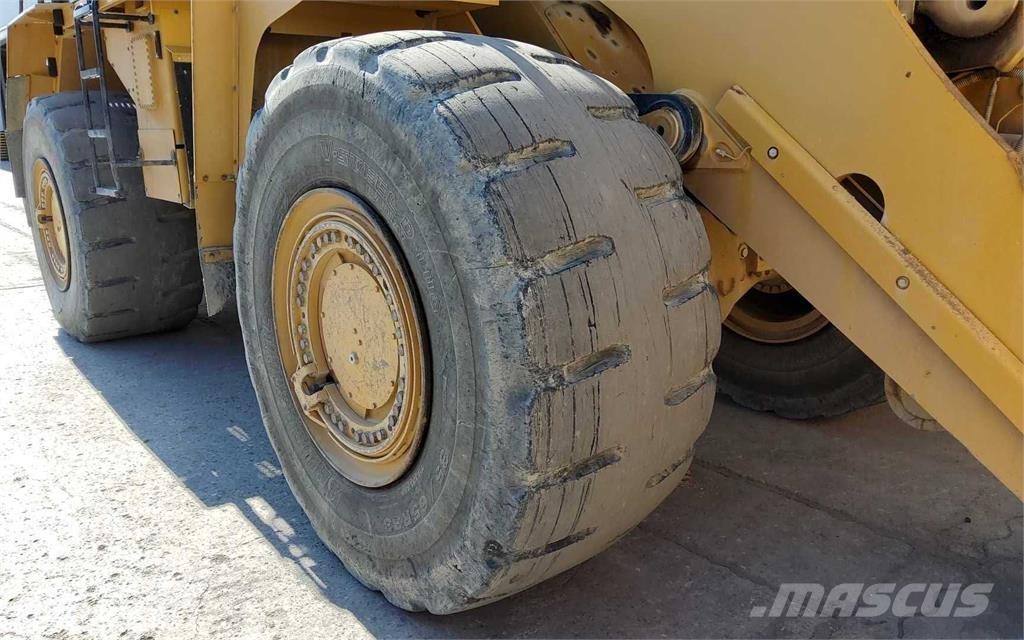 CAT 988K XE Pyöräkuormaajat