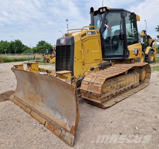 CAT D5K2 Telaketjupuskutraktorit