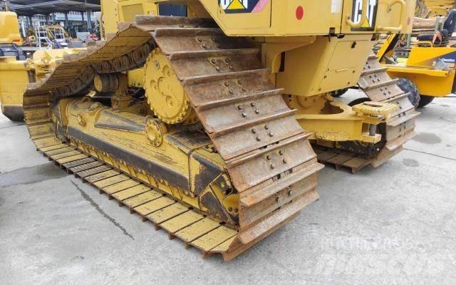 CAT D6N LGP Telaketjupuskutraktorit
