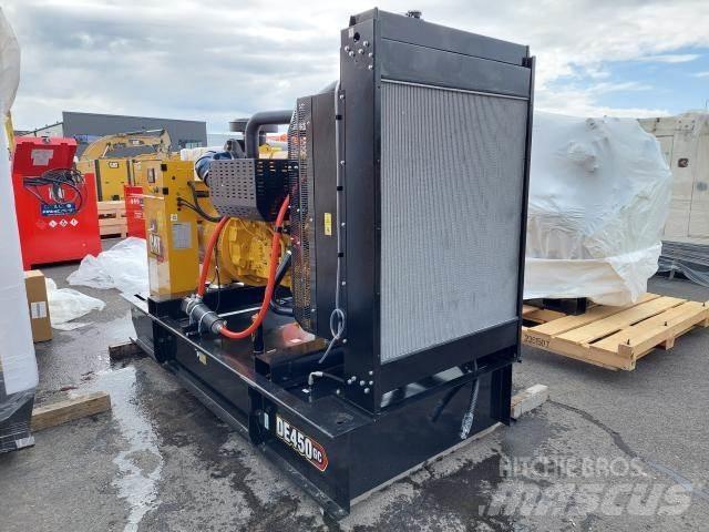 CAT DE450GC Dieselgeneraattorit