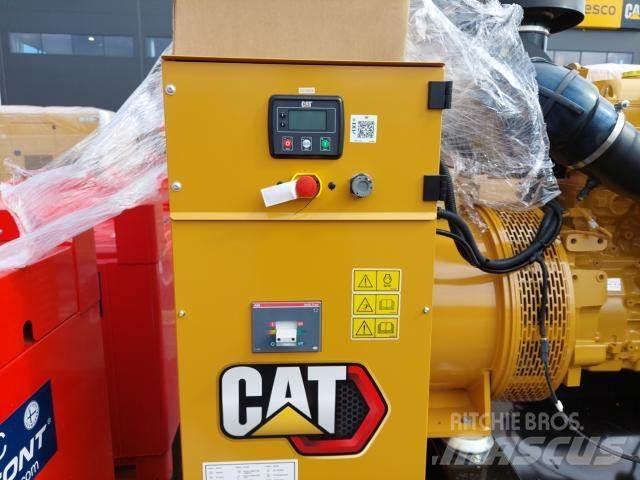 CAT DE550GC Dieselgeneraattorit