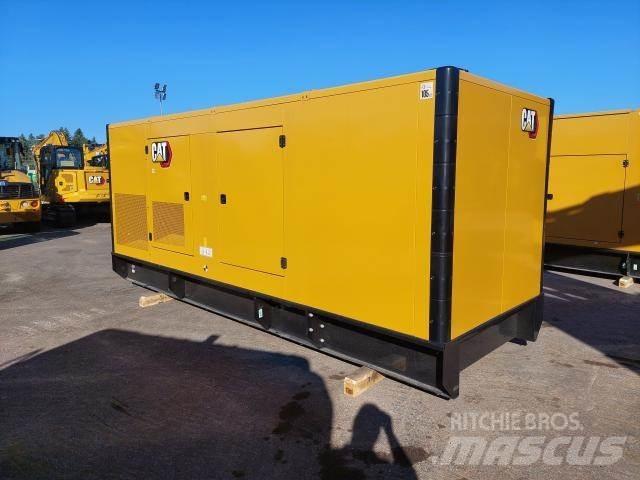 CAT DE715E0 Dieselgeneraattorit