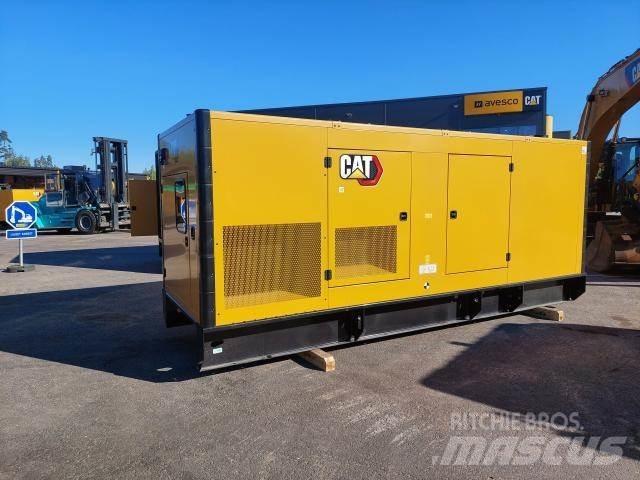 CAT DE715E0 Dieselgeneraattorit