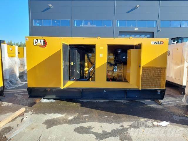 CAT DE715GC Dieselgeneraattorit