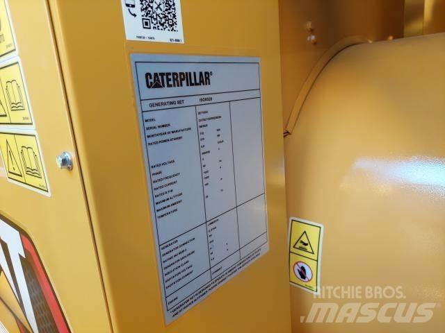 CAT DE715GC Dieselgeneraattorit