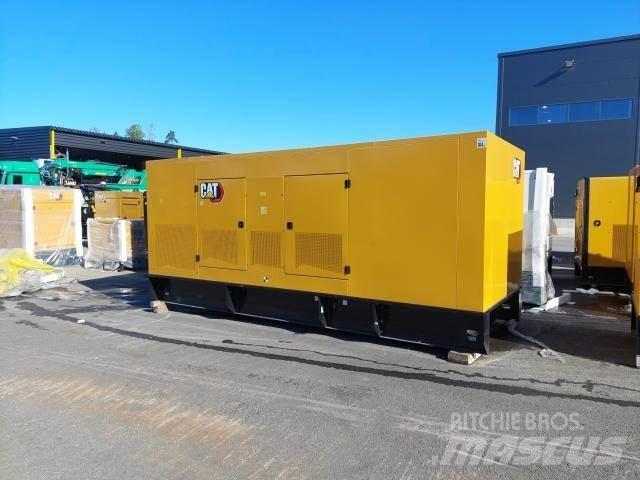 CAT DE850E0 Dieselgeneraattorit