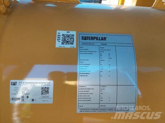 CAT DE850E0 Dieselgeneraattorit
