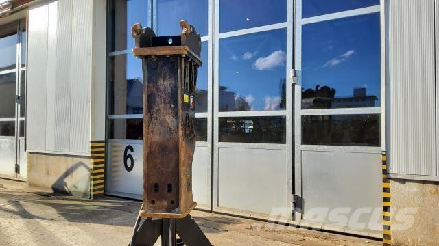 CAT H120GCS Iskuvasarat