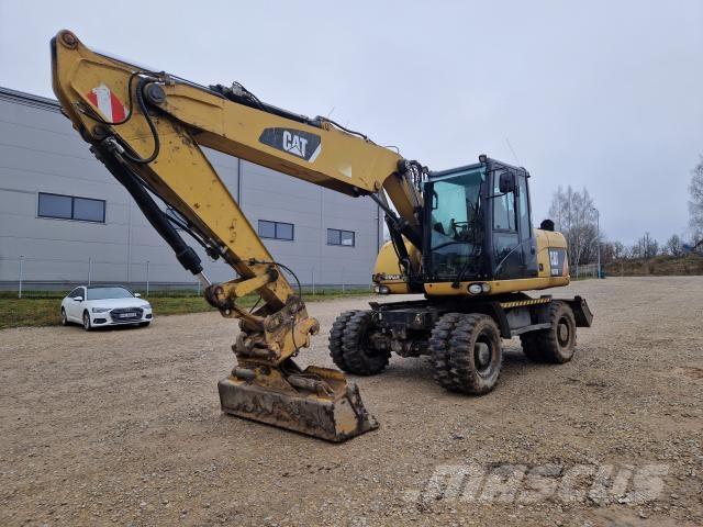 CAT M315D Muut koneet