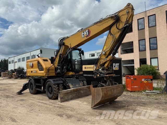 CAT M316-07 Muut koneet