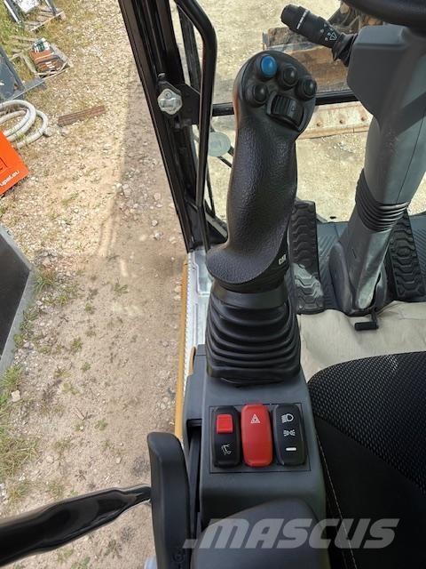 CAT M316-07 Muut koneet