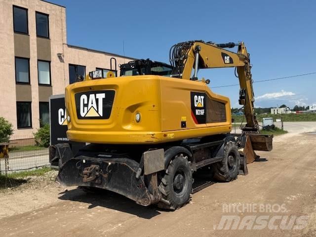 CAT M316F Muut koneet