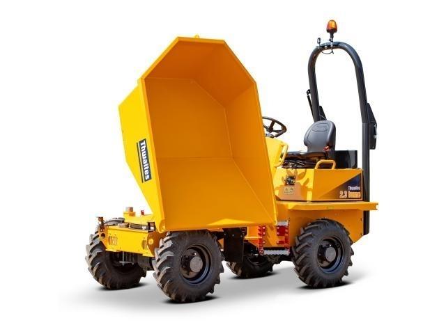 CAT MACH2077-P Minidumpperit