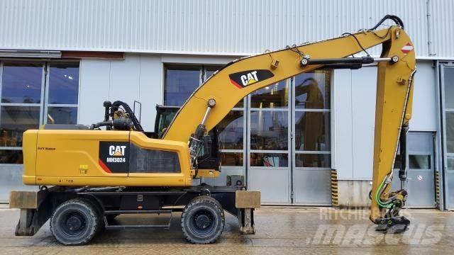CAT MH3024 Erikoiskaivinkoneet