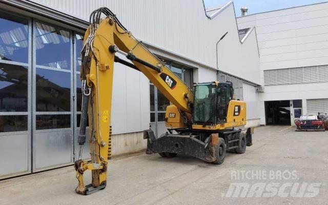 CAT MH3024 Erikoiskaivinkoneet