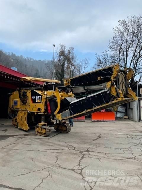 CAT PM 200 Jyrsimet