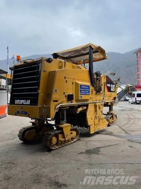 CAT PM 200 Jyrsimet