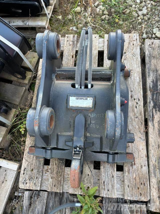 CAT Quick Coupler Kaivurikuormaajat