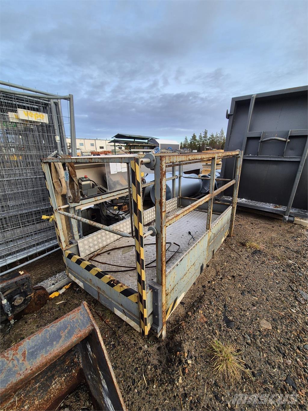 Dieci 40.25 Kurottajat