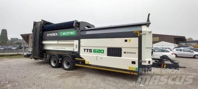 Ecotec TTS 620 Mobiiliseulat