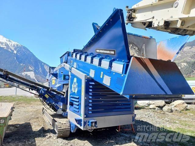 Edge MC 1400 Muut