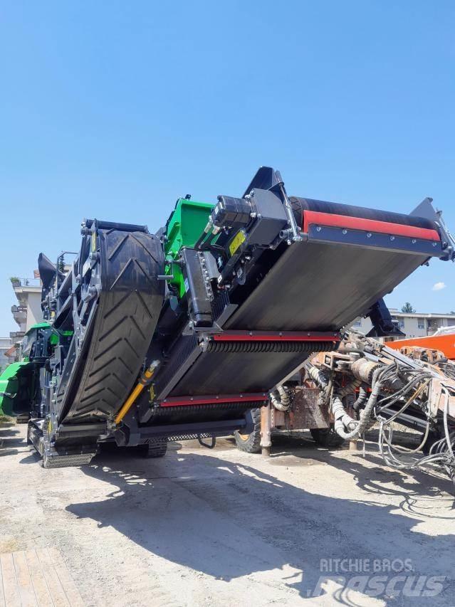 EvoQuip Cobra 290 Murskaimet