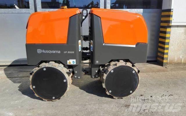 Husqvarna LP9505 Muut jyrät