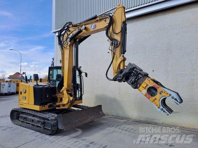 Klemm HBR 122 Kylvökoneet