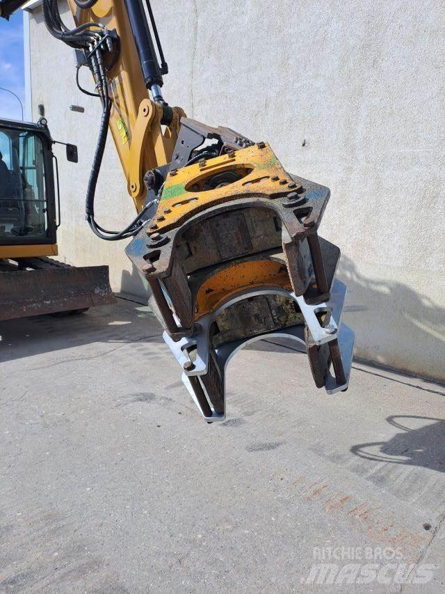 Klemm HBR 122 Kylvökoneet