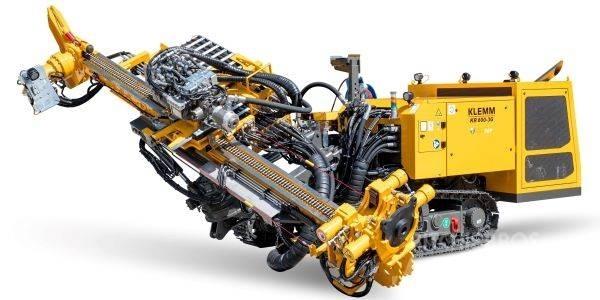 Klemm KR 800-3 Ankkuriporat