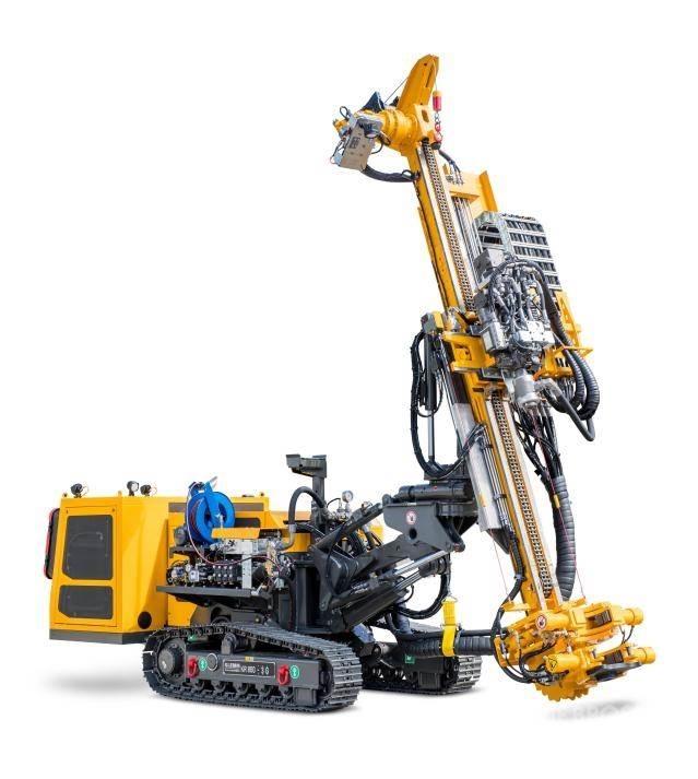 Klemm KR 800-3 Ankkuriporat