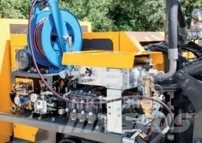 Klemm KR 800-3 Ankkuriporat