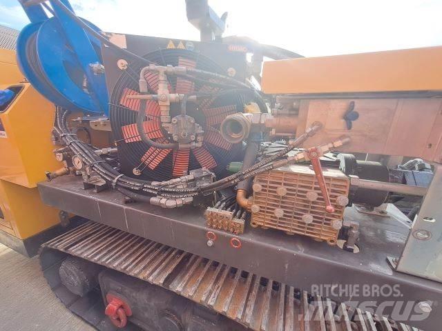 Klemm KR 801-3GS Ankkuriporat