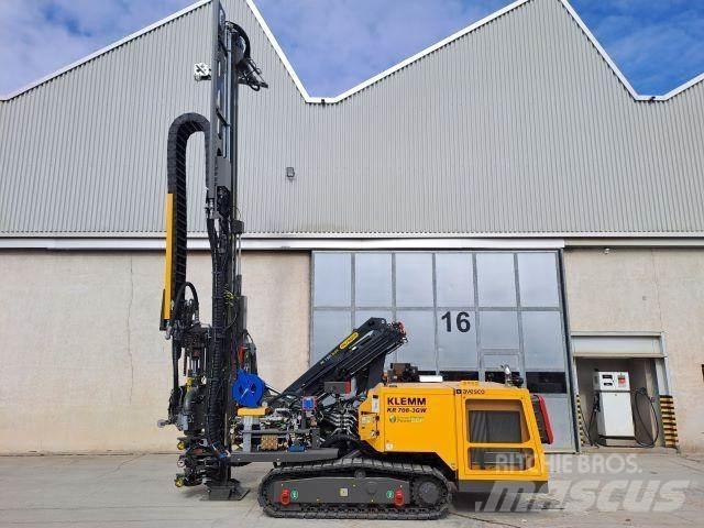 Klemm KR708-3GW Kylvökoneet