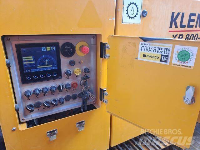 Klemm KR708-3GW Kylvökoneet