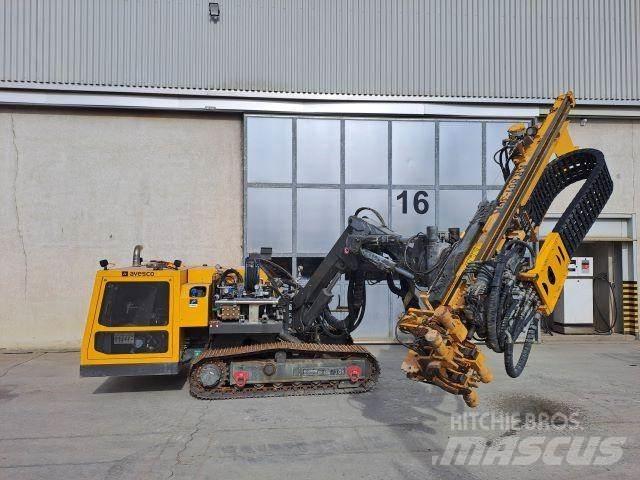 Klemm KR801-3GK Ankkuriporat