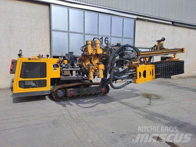 Klemm KR801-3GK Ankkuriporat