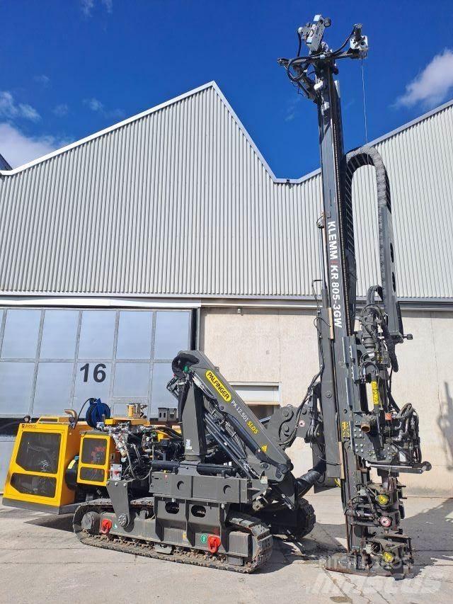 Klemm KR805-3GW Kylvökoneet