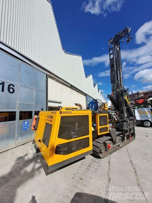 Klemm KR805-3GW Kylvökoneet