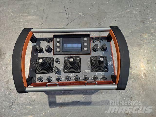 Klemm KR805-3GW Kylvökoneet