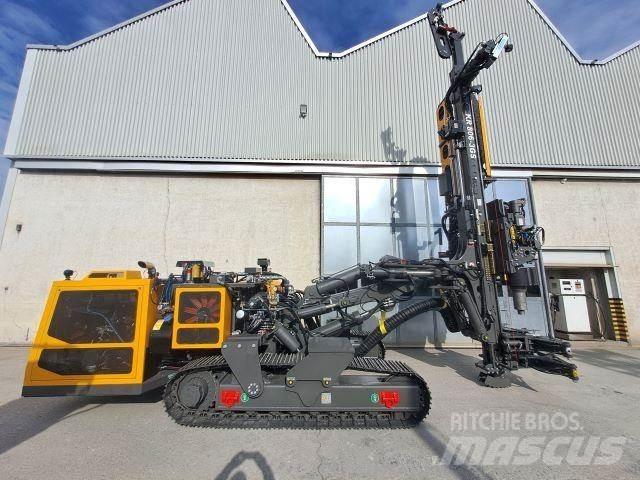 Klemm KR806-3GS Ankkuriporat