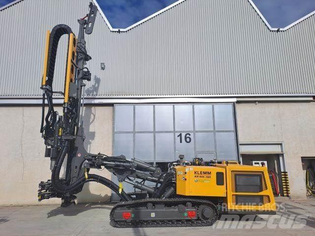 Klemm KR806-3GS Ankkuriporat