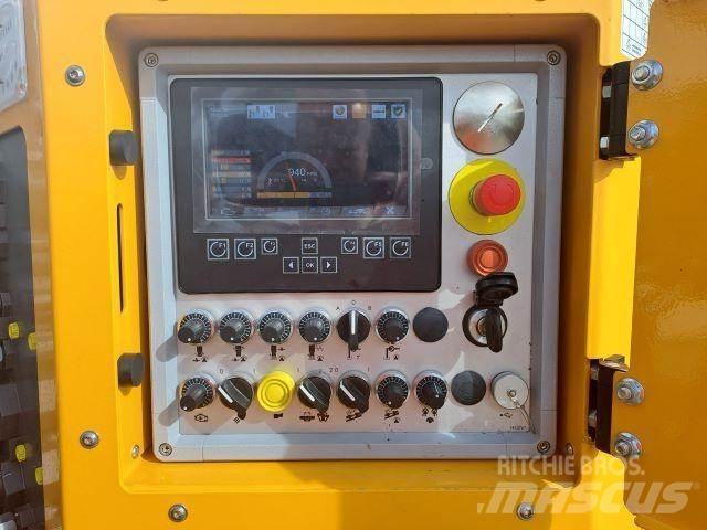 Klemm KR806-3GS Ankkuriporat