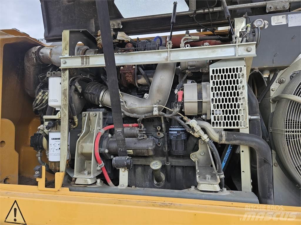 Liebherr A916 Muut koneet