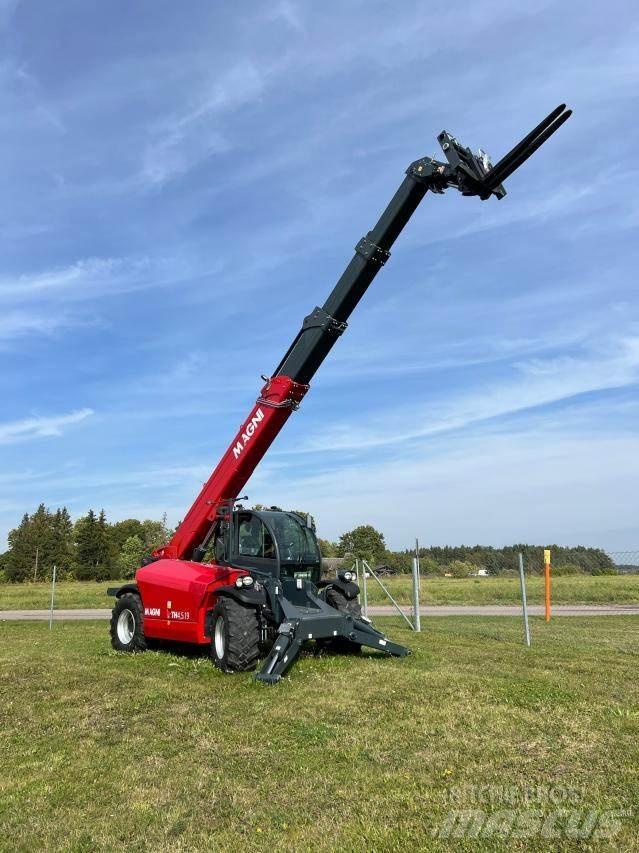 Magni TH 4,5.19 Kurottajat