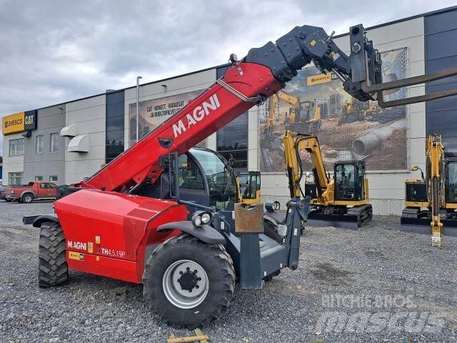 Magni TH4,5.19 Kurottajat