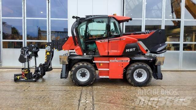 Manitou MRT1845 Kurottajat