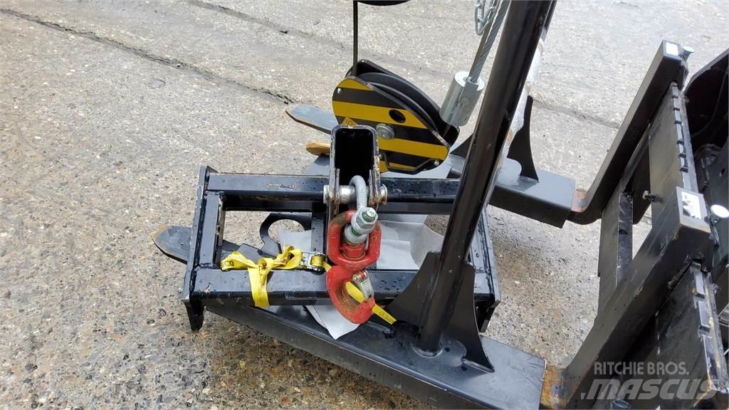 Manitou MRT1845 Kurottajat