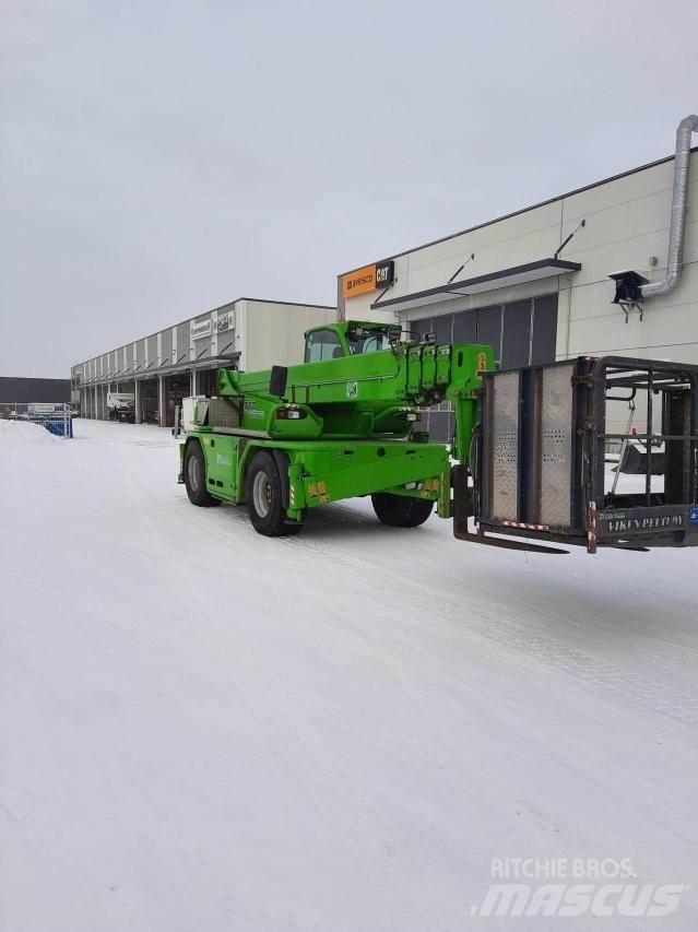 Merlo 40.26 MCSS Kurottajat